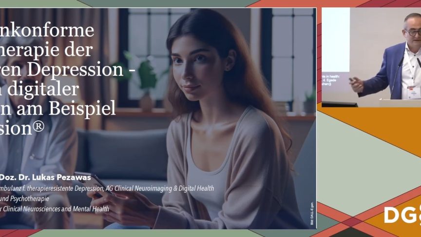 VIDEO | DGIM 2025 – Druck auf Herz und Seele: was tun bei Depression? (35:51 min)