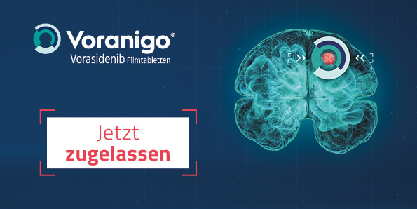 ARTIKEL | VORANIGO® (Vorasidenib) jetzt zugelassen